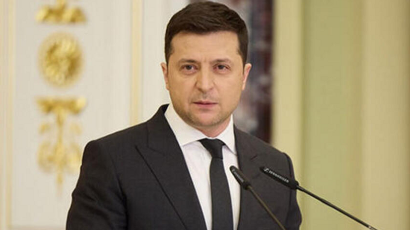 Zelenskiy'den 'zorunlu tahliye' kararı!