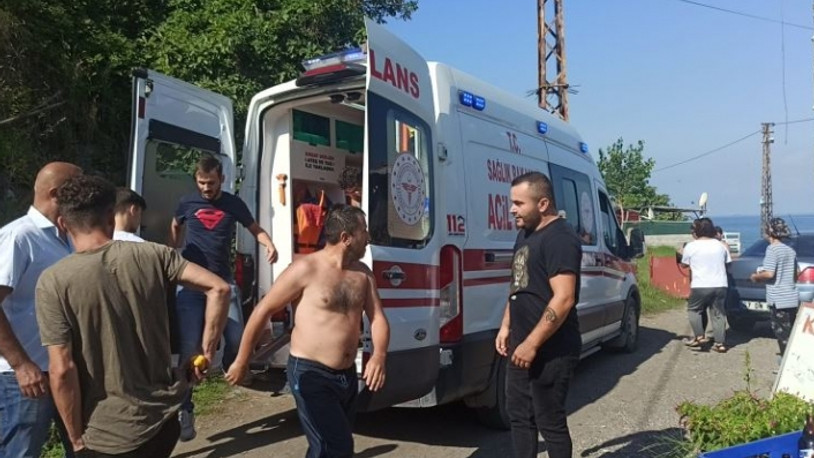 13 yaşındaki çocuk, denize kaçan topunu almak isterken kalp krizi geçirdi