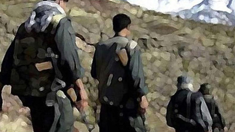 1 PKK'lı terörist daha teslim oldu: Bir yıl içinde örgütten kaçanların sayısı 75'e yükseldi