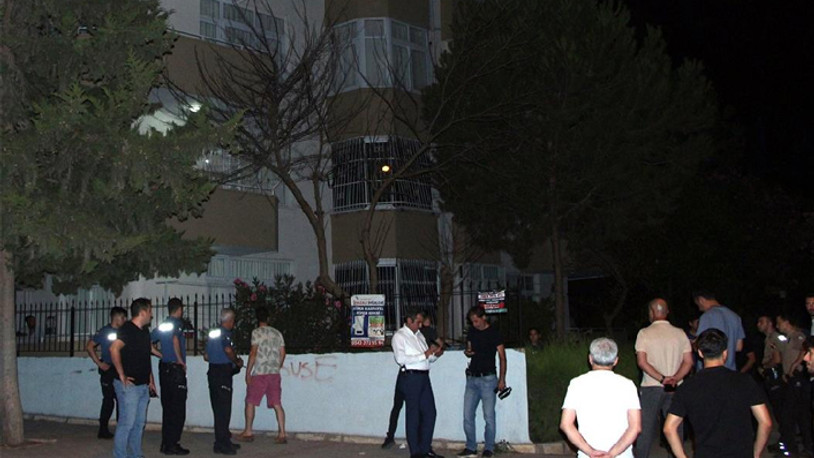 3. kattan düşen 16 yaşındaki genç kız kurtarılamadı