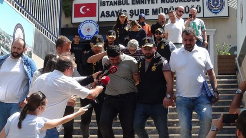 5 yıl sonra ortaya çıkan cinayet...