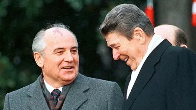 ABD'den Sovyetler Birliği'nin son lideri Gorbaçov için taziye mesajı