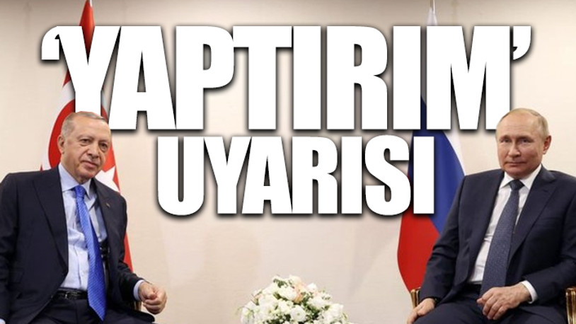 ABD’den Türkiye-Rusya ilişkisiyle alakalı gözdağı... 