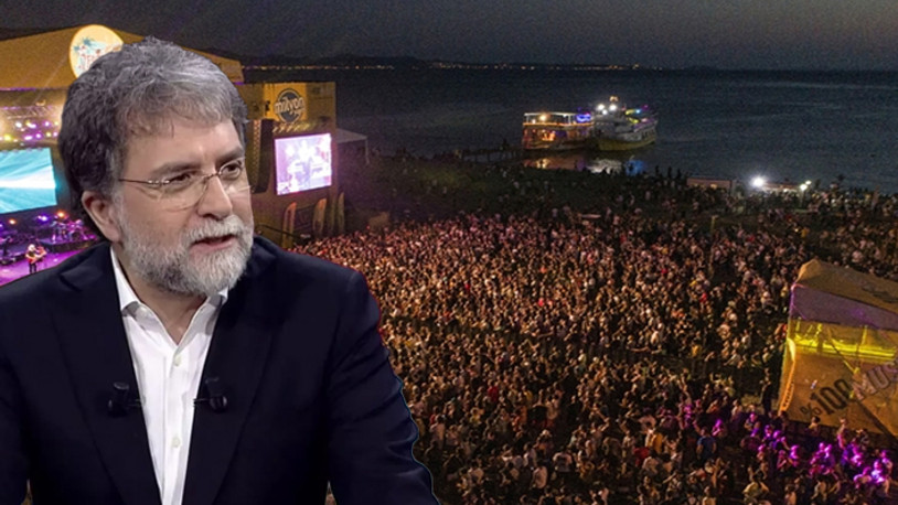 Ahmet Hakan'dan çekingen AKP eleştirisi: Festival iptal etmek uygun bir tutum mu? 