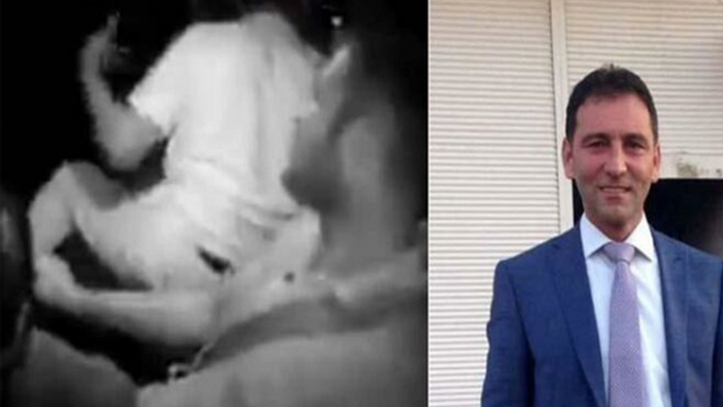 AKP'li başkan yol kontrolünde polise ve jandarmaya hakaretler savurdu