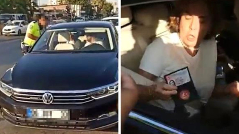 AKP’li vekilin ‘şerefsiz’ dediği polisin babasının görüntüleri yaydığı iddia edilmişti... Gerçek ortaya çıktı 