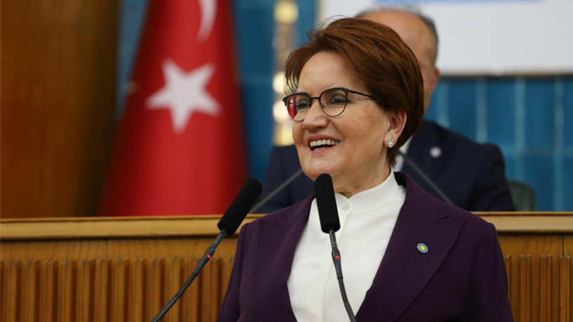 Akşener, sosyal medya hesabına gelen soruları yanıtladı: Malum kişi kazanabilir mi?