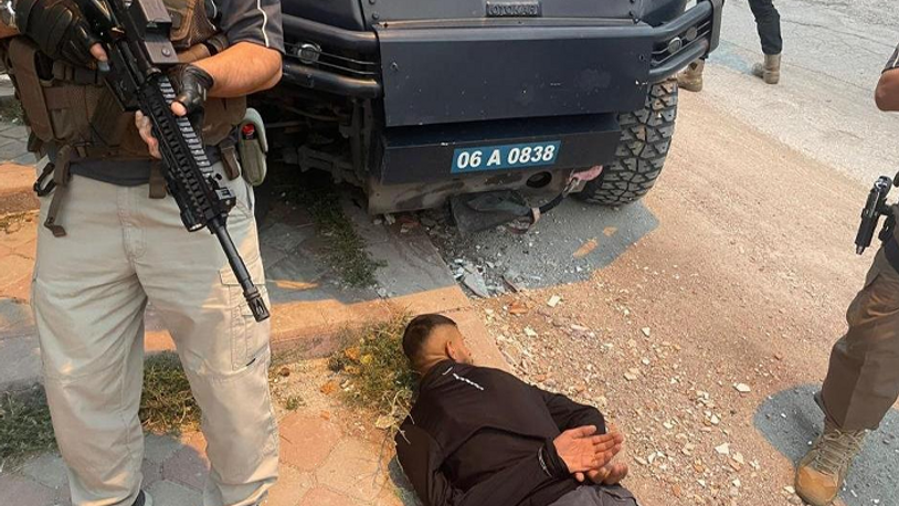 Ankara’da PKK/KCK propagandasına 6 gözaltı