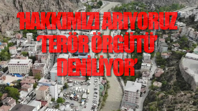 Artvin'in Yusufeli ilçesi yedinci kez taşınıyor