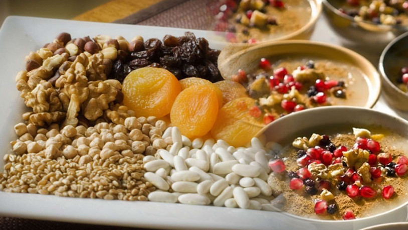 Aşurelik ürünlere büyük zam