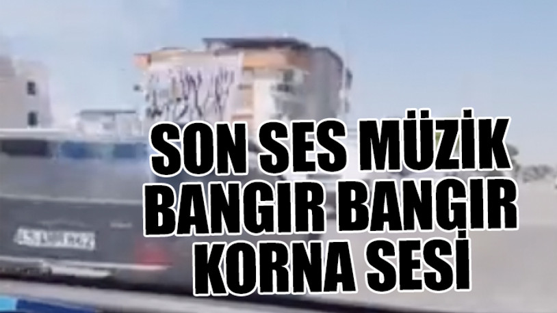 Aydın’da KPSS sürerken Taliban bayraklı tarikat düğünü