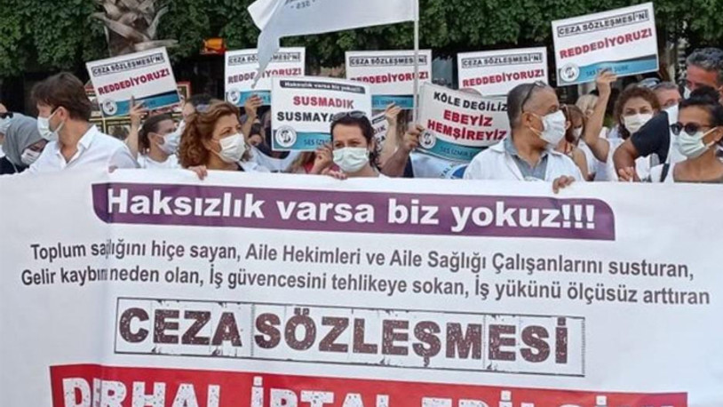 AYM'den aile hekimlerini sevindiren karar