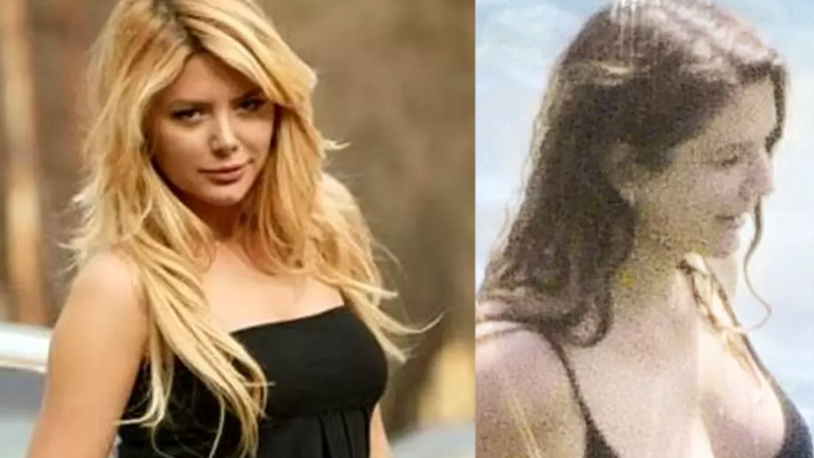 Aysun Kayacı yıllar sonra Bodrum'da görüntülendi