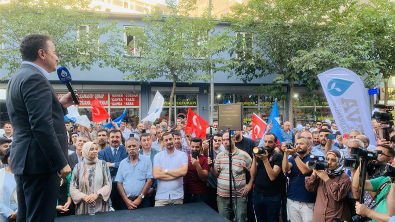 Babacan'dan AKP iktidarına: Enflasyon insanların buzdolabından çalmaktır