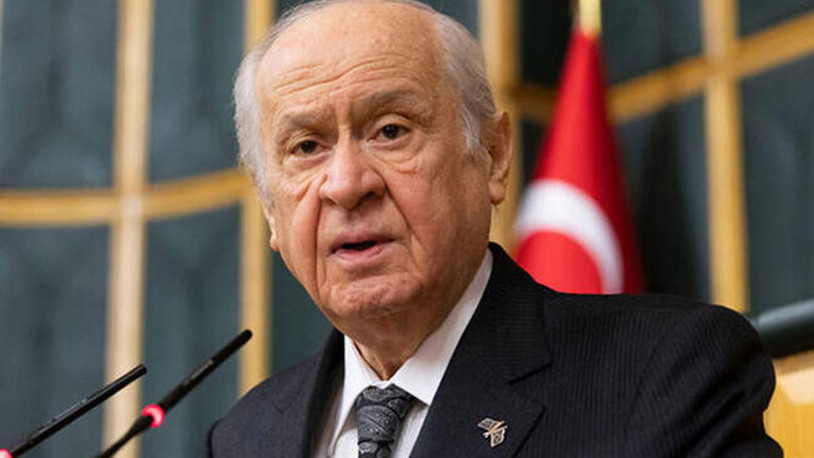 Bahçeli’ye 'siyasi dinozor' diyen İngiliz gazetesine MHP’den sert yanıt