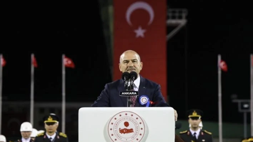 Bakan Soylu jandarmalardan 'abdestli' olmasını istedi