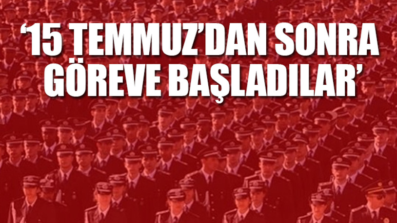 Binlerce polisin KHK ile ihracında 'Süleyman Soylu' detayı...