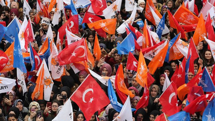 'Bir daha AKP'ye oy vermeyeceğim' diyenlerin sayısı artıyor 