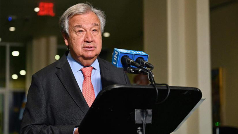 BM Genel Sekreteri Guterres'den 'nükleer savaş' uyarısı: Tek bir yanlış anlaşılma uzaklıkta...