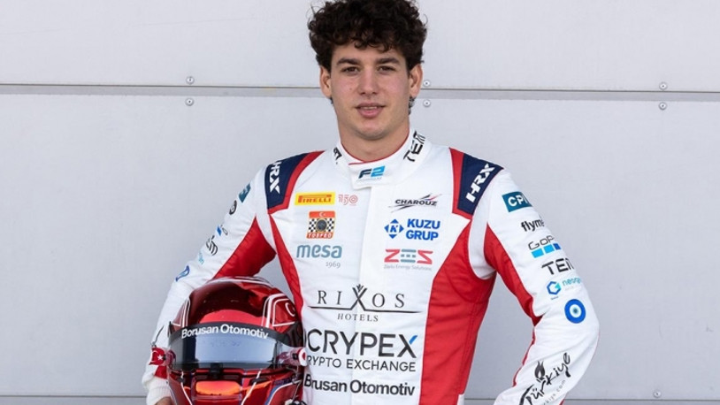 Cem Bölükbaşı'nın F2'de yarıştığı takım Charouz System, Cem ile yollarını ayırdığını açıkladı 