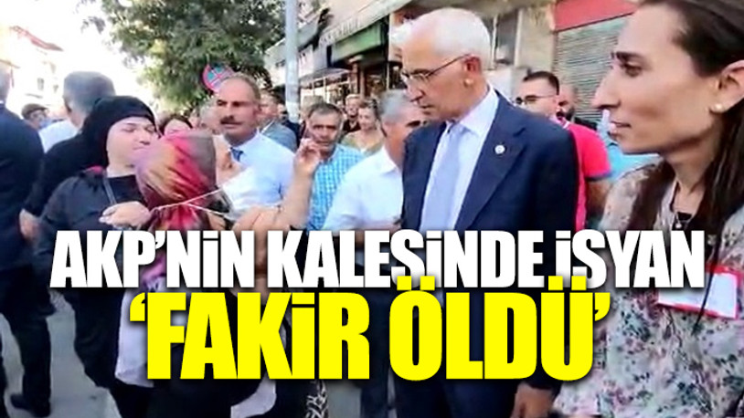 CHP Erzurum'a çıkarma yaptı... Yuttaş iktidardan dert yandı