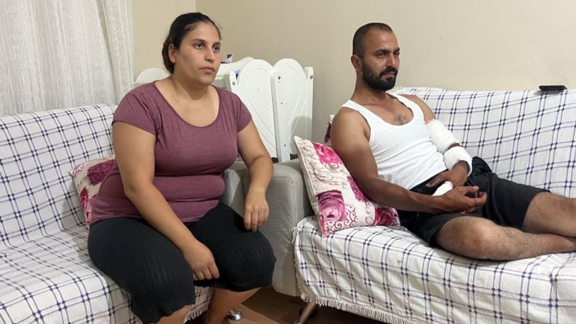 Çocuğu taciz edilen adam hesap sormaya gitti; silahlı saldırıya uğradı