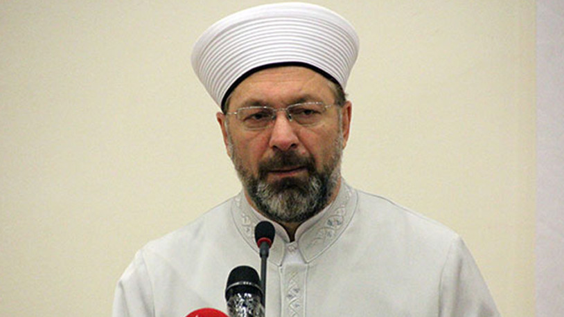 Diyanet İşleri Başkanı Ali Erbaş'tan tepki çeken 'deizm' açıklaması: Sapık, batıl bir anlayış