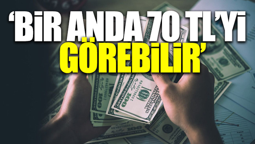 Dolar kuru için korkutan tahmin 