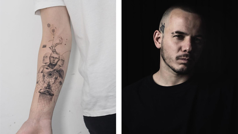 Dövme bakımını ünlü dövme sanatçısı Batuhan Öter’e sorduk