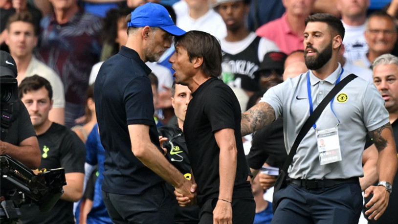 Dünyaca ünlü teknik direktörlerin kavgasında verilen cezalar belli oldu