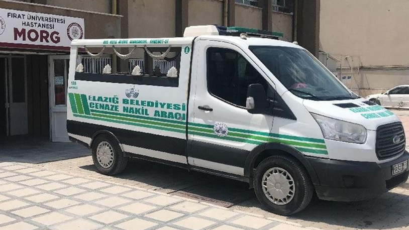 Elazığ'da iş cinayeti: Kafasına cam düşen inşaat işçisi kurtarılamadı