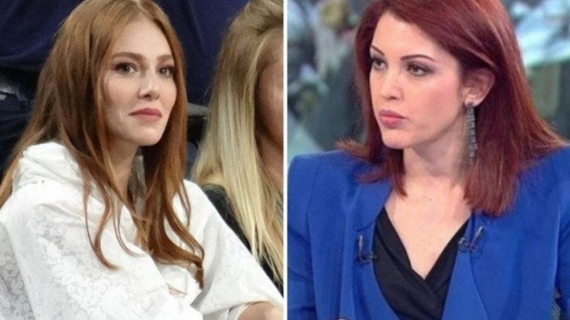 Elçin Sangu'dan Nagehan Alçı'ya: Yemezler demokrat tavırları...