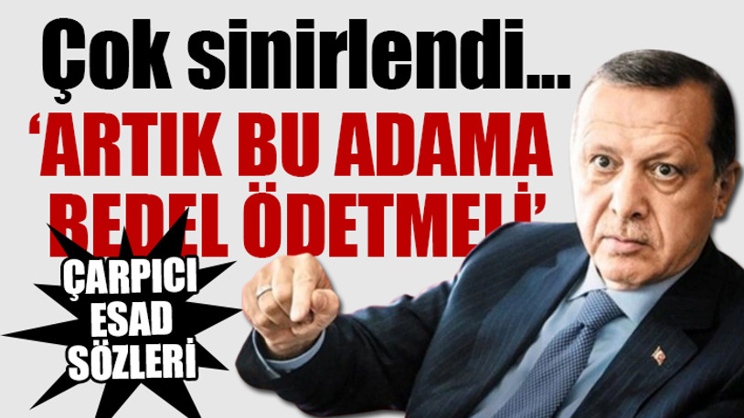 Erdoğan CHP lideri Kılıçdaroğlu'nu hedef aldı