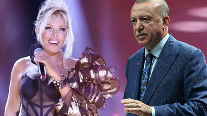 Erdoğan'dan Ajda Pekkan'a 'geçmiş olsun' telefonu