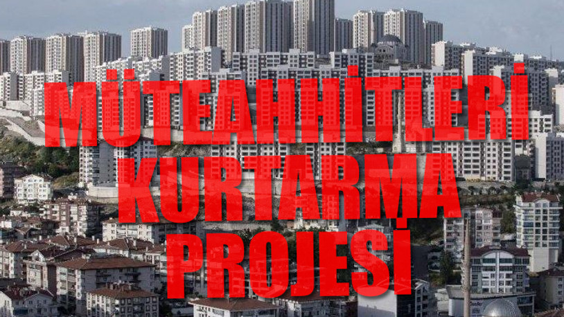 Erdoğan'ın 'sosyal konut müjdesi'nin altından 'rant' çıktı