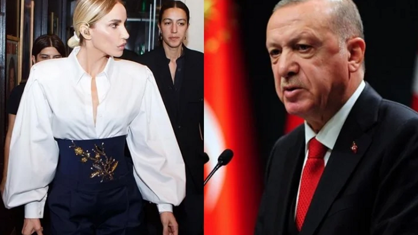 Erdoğan’dan 'Gülşen' açıklaması