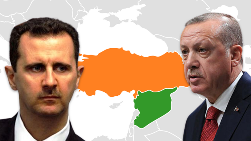 Esad’ın Türkiye ile ilişkilerin düzelmesi için koyduğu şart...