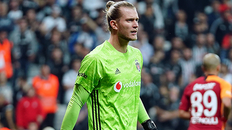 Eski Beşiktaşlı kaleci Karius'un yeni adresi belli oluyor