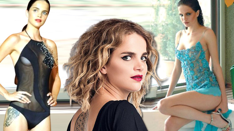 Eski manken Tuğçe Kazaz: Ak Parti giderse LGBT gelecek, evladın gidecek