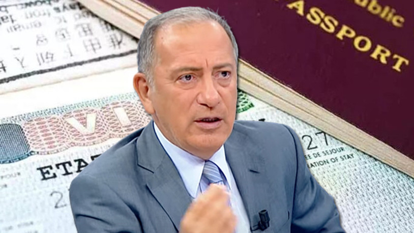 Fatih Altaylı vize konusunda Avrupa Birliği yetkililerinin gizli toplantısını yazdı