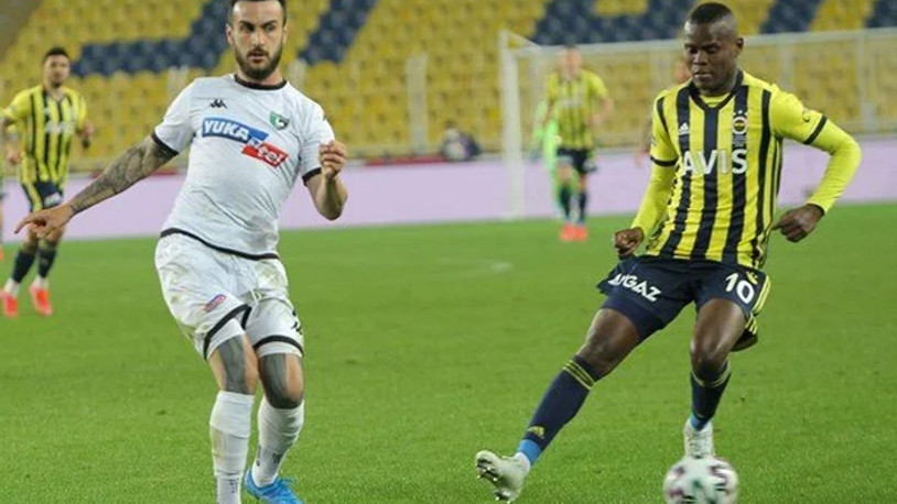 Fenerbahçe'den Samatta açıklaması