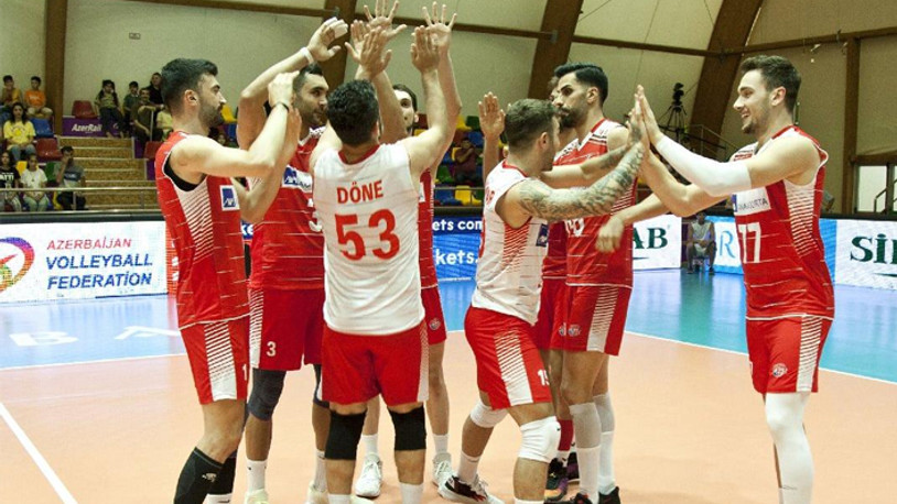 Filenin Efeleri, elemelere rahat galibiyetle başladı