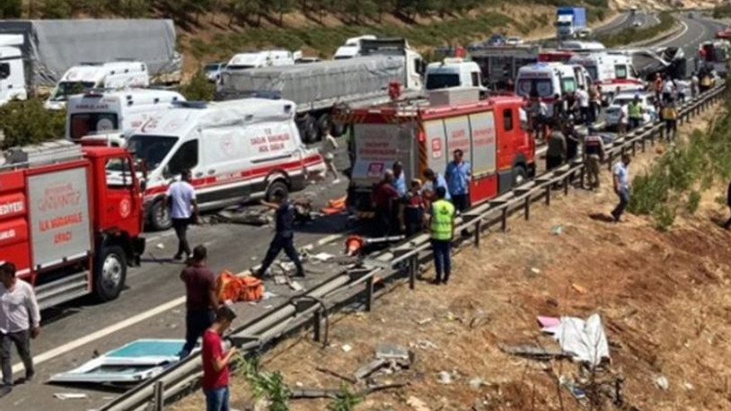 Gaziantep'te 16 kişinin ölümüne neden olan otobüsün sabıkalı olduğu ortaya çıktı