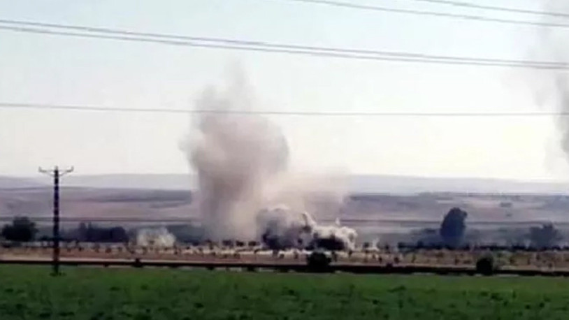 Gaziantep'teki havan saldırısına TSK karşılık verdi: 15 terörist öldürüldü