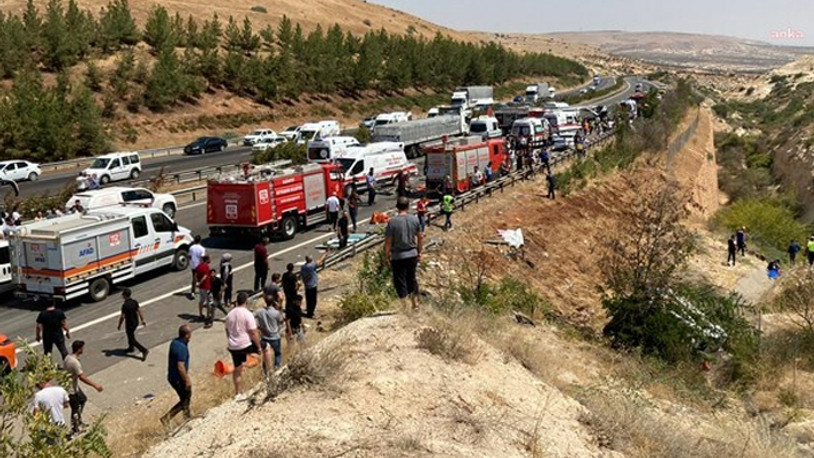 Gaziantep'teki kaza için siyasilerden 'başsağlığı' mesajı 