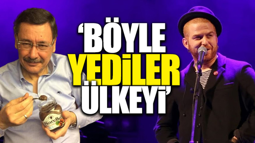 Gökhan Özoğuz'dan Melih Gökçek'e ağır sözler 