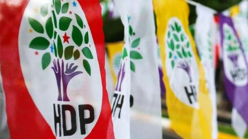 HDP'nin kapatılması davasında yeni gelişme