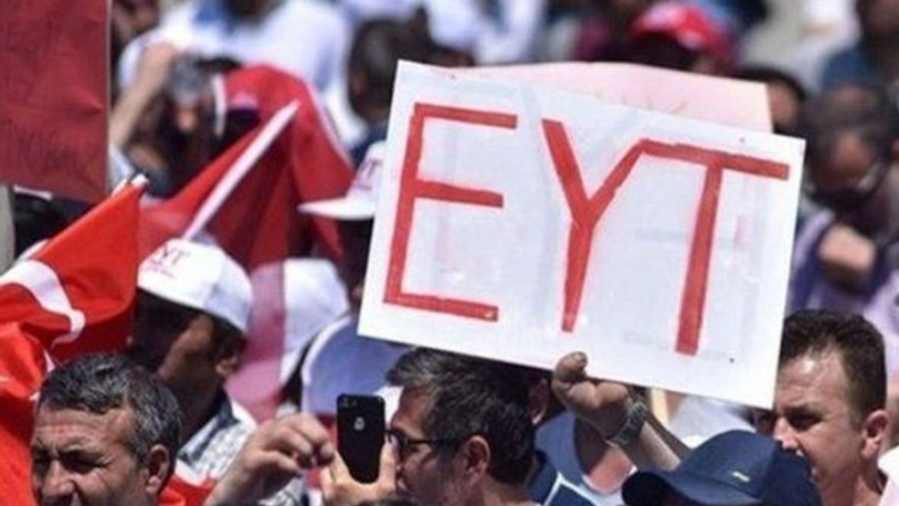 Hükümetin masasındaki tek 'EYT formülü' ortaya çıktı