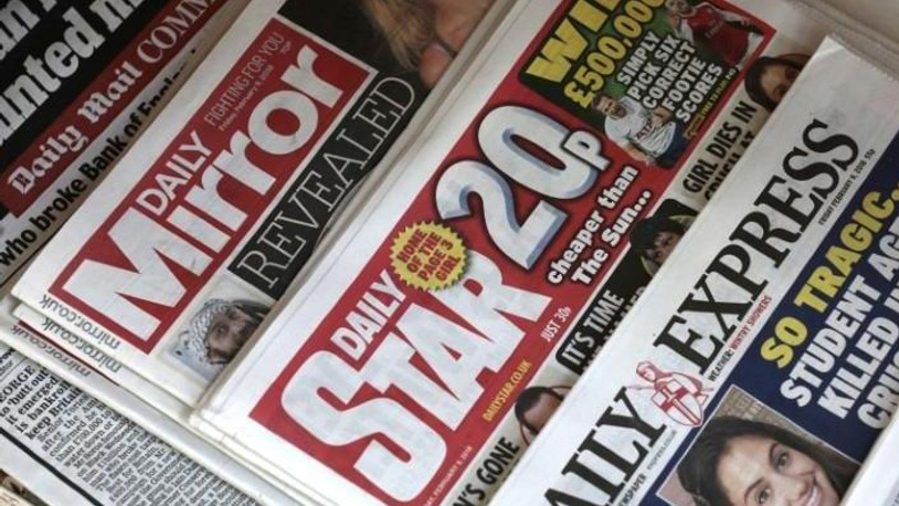 İngiltere’de gazeteciler greve gidiyor