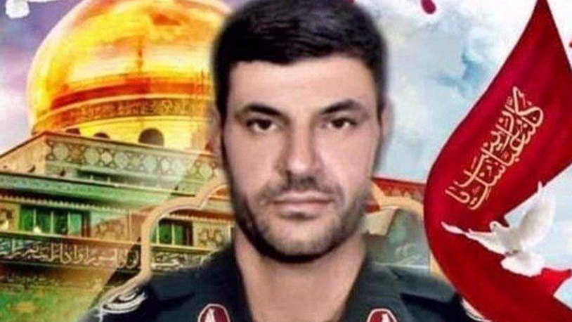 İranlı üst düzey komutan Suriye’de öldü